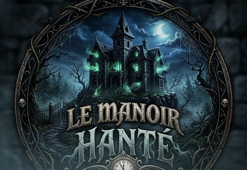 The Haunted Manor