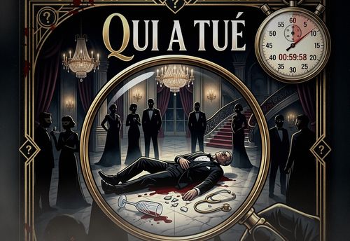 Who Killed Dr. Maurice?