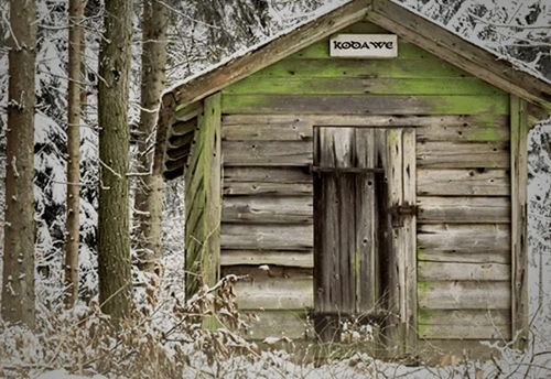 La Cabane de Kodawe