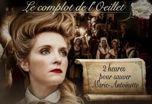 LE COMPLOT DE L'OEILLET