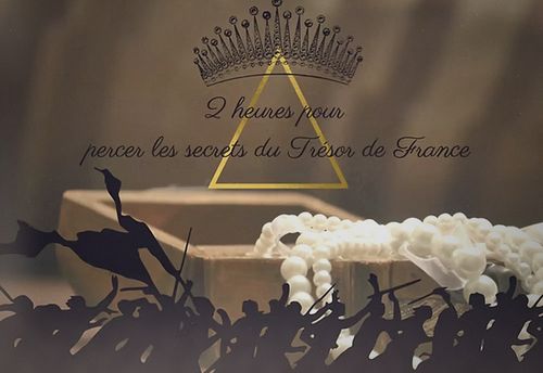 LE TRÉSOR DE FRANCE