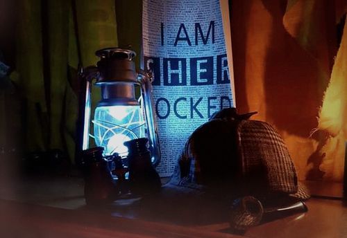 Sherlock(ed)