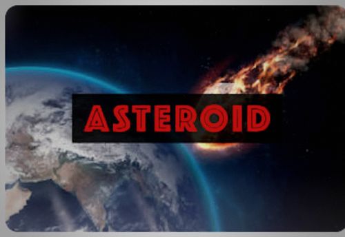 Asteroideja