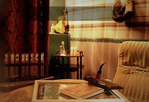 Sherlock Holmes