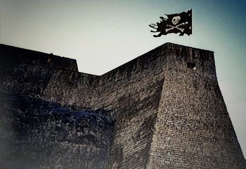 Narva piraatide aarded