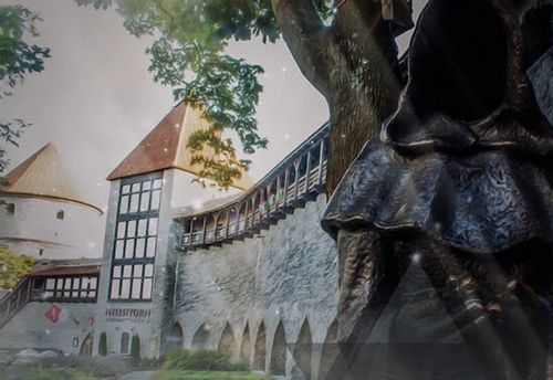 Vana Tallinna seiklus
