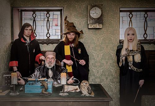 Harry ja viimane varikätk