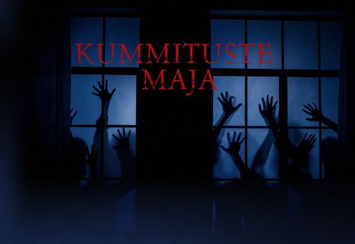 Kummitusten talo