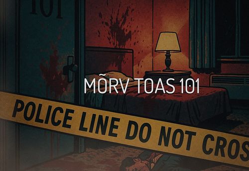 Mõrv toas 101