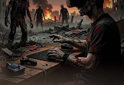 Zombi Virus X