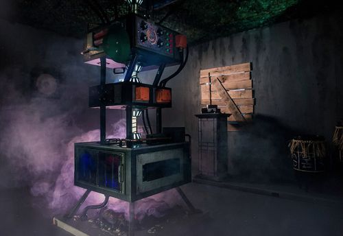 Chamber Of Lost Legends