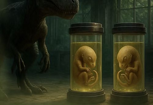 Jurassic Lab