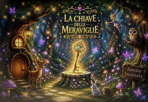 La chiave delle meraviglie