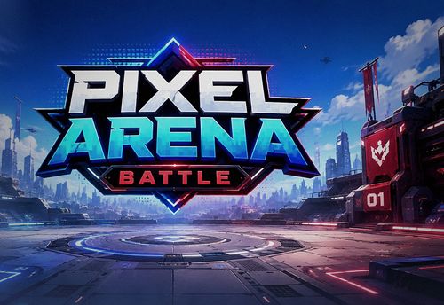 Pixel Battle