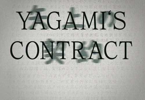 Yagami's Contract