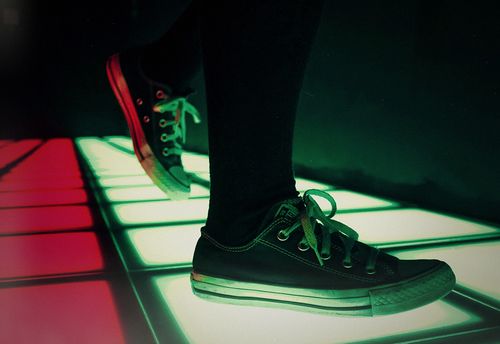 Floor is Lava 1