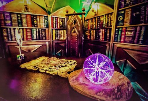 The Wizard