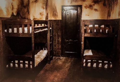 The Abandoned Orphanage