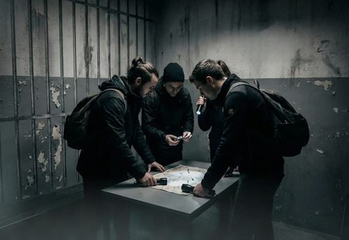 Mission: Jail