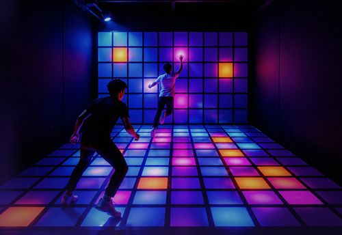 Pixel Game