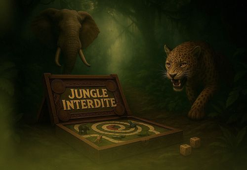 La jungle interdite