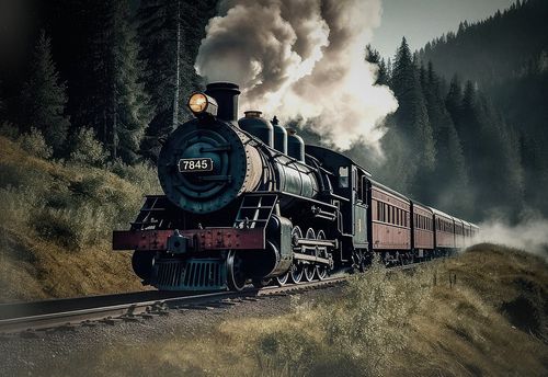 Le Train de l'Orient
