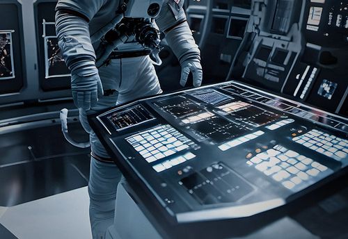 Mission Spatiale 191