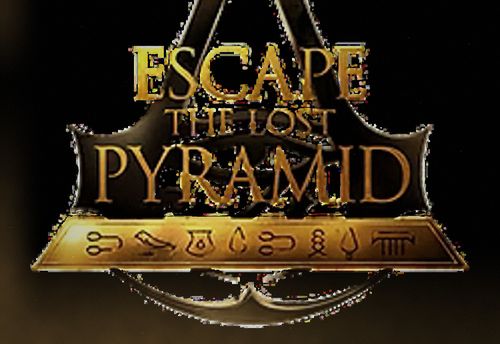 ESCAPE THE LOST PYRAMID