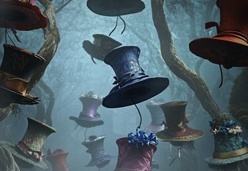 LE REFLET D'ALICE