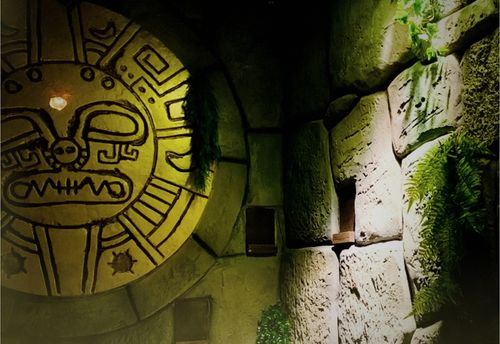 LA LÉGENDE INCA