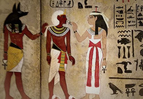 LE SECRET DES PHARAONS : VOTRE ESCAPE GAME AU CŒUR DE L'ÉGYPTE ANCIENNE