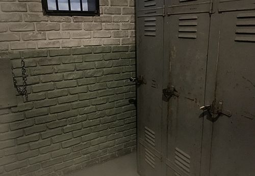 CELLULE 23 : VOTRE ESCAPE GAME PRISON