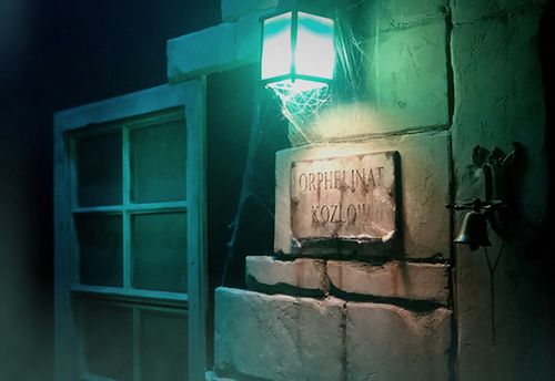L'ORPHELINAT : L'ESCAPE GAME HORREUR