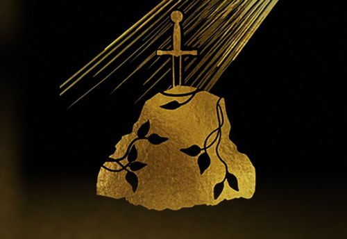 Le Tombeau d'Excalibur