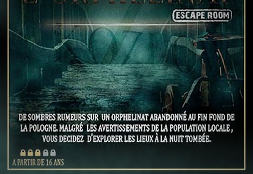 L'Orphelinat