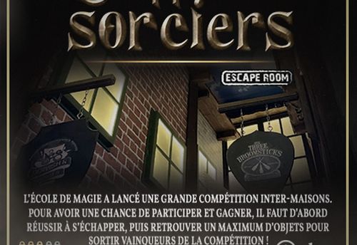 Les apprentis Sorciers