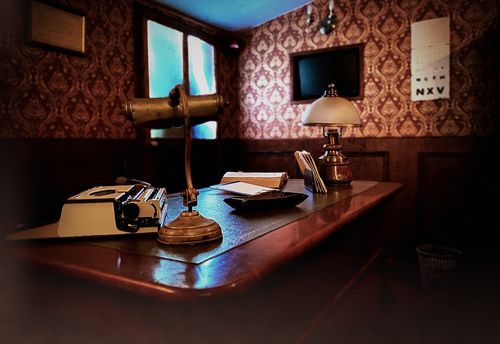 Mission : Le Cabinet du Docteur Watts