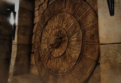 Mission : le Trésor de Montezuma