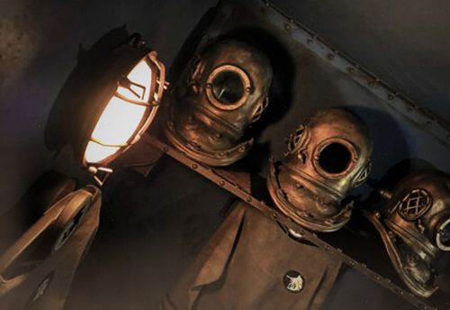 Mission : les Secrets du Nautilus