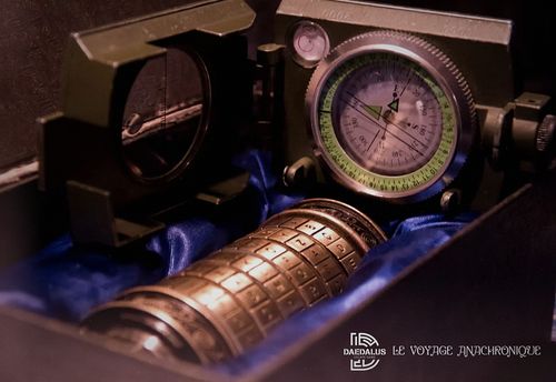 Le voyage Anachronique