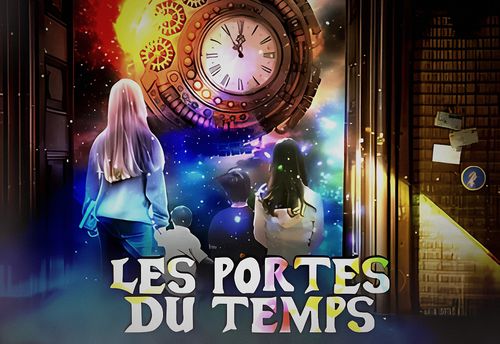 Les Portes du Temps
