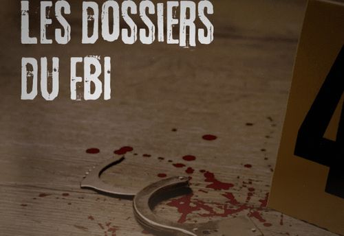 Les Dossiers du FBI (Jeux d'enquête)