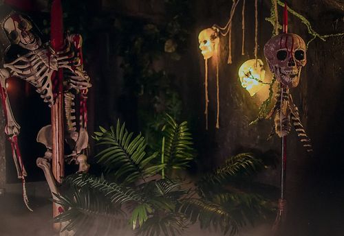 Temple Of The Skull