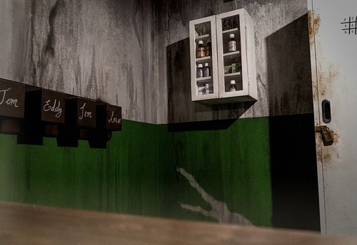 The Orphanage