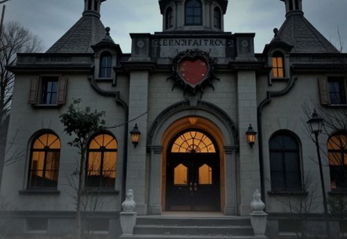Le Crématorium