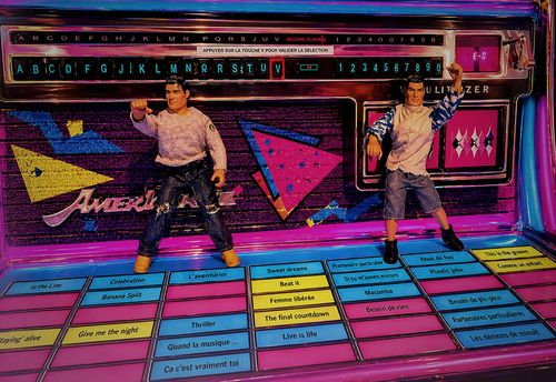Back to the 80's