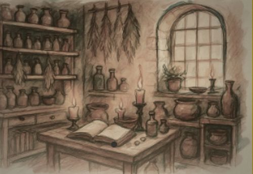 The Witch's Dead End