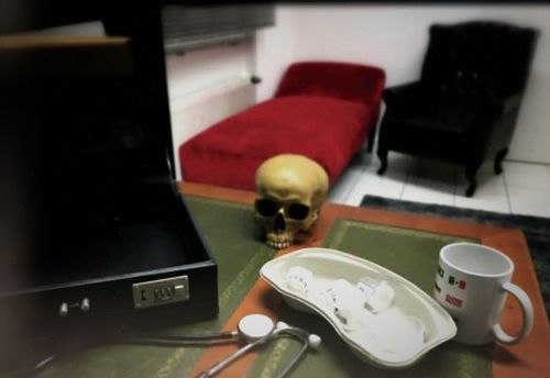 Escape from the Asylum