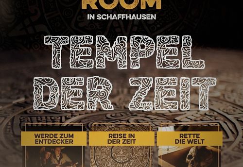 Temple of Time