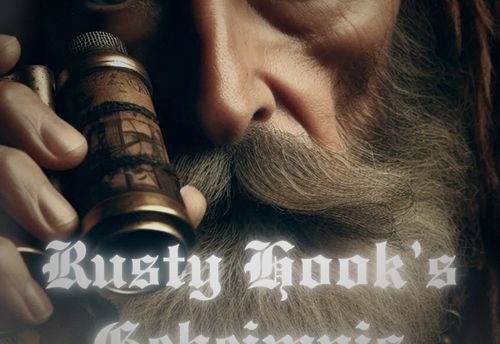 Rusty Hook's Secret